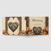 The heartbeat of the ancient gods: ゲストブック (全面)