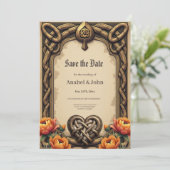 The heartbeat of the ancient gods:  セーブザデート (スタンド正面)