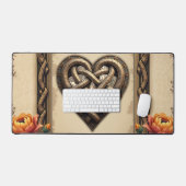 The heartbeat of the ancient gods:  デスクマット (キーボード&マウス)