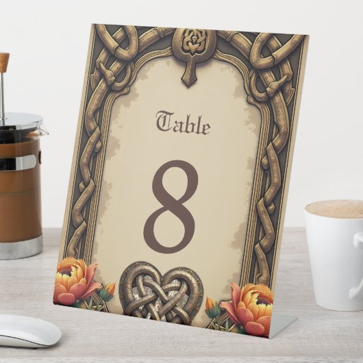 The heartbeat of the ancient gods: 台座サイン (インサイチュ)