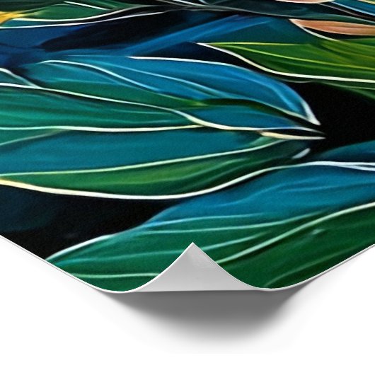 The Heavens Declare ポスター (角)