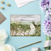 The Hedge-layer Spirit アクリル招待状 (インサイチュ (ウェディング))