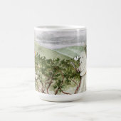 The Hedge-layer Spirit コーヒーマグカップ (中央)