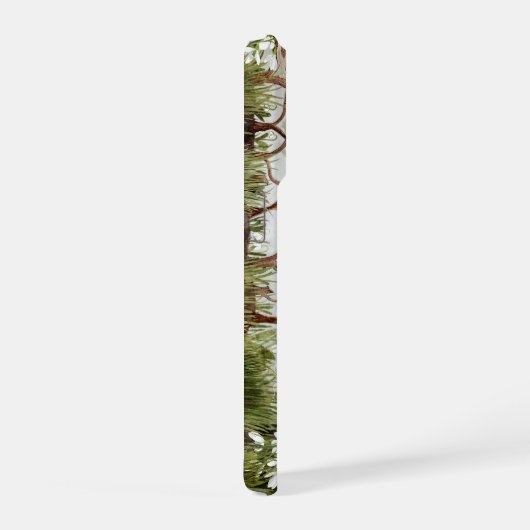 The Hedge-layer Spirit iPhoneケース (右側面)