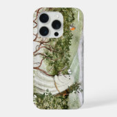 The Hedge-layer Spirit iPhoneケース (裏面)