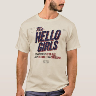 The Hello Girls - サンドTシャツ Tシャツ