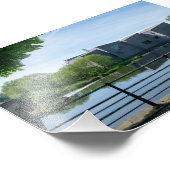 The Hepworth, Wakefield フォトプリント (角)