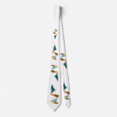 The "Heritage Reimagined" ネクタイ (正面)