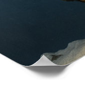 The Hermit With Lantern ポスター (角)