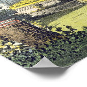 The Hermitageはアッカーマンの芸術リポジトリから ポスター (角)