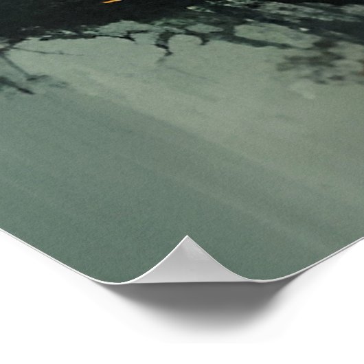 The Hermit's Shan Shui ポスター (角)