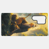 The Hermit's Shan Shui Samsung Galaxyケース (裏面横)