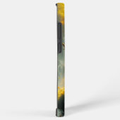 The Hermit's Shan Shui Samsung Galaxyケース (右側面)