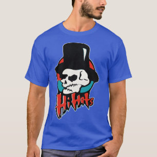 The Hi Hats The Warriors Movie Tシャツ