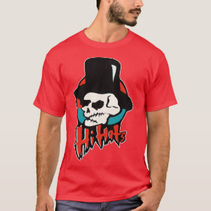 The Hi Hats The Warriors Movie Tシャツ