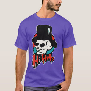 The Hi Hats The Warriors Movie Tシャツ