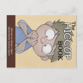 The Hiccup Book – はがき (正面)