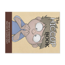 The Hiccup Book – はがき