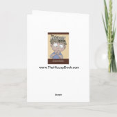 The Hiccup Book -サンキューカード サンキューカード (裏面)