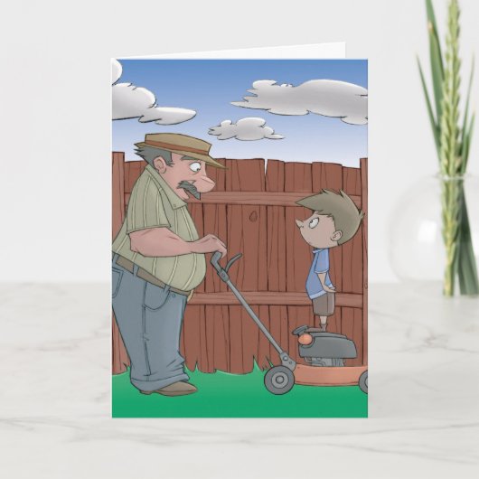 The Hiccup Book -サンキューカード サンキューカード (正面)