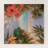 The Hidden Beaches of Okinawa ジグソーパズル (横)