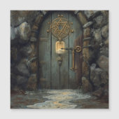 The Hidden Door of the Tidal Flats (正面)