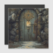 The Hidden Door of the Tidal Flats (正面/裏面)