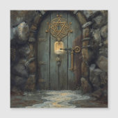 The Hidden Door of the Tidal Flats (正面)