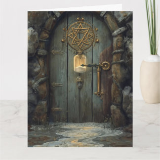 The Hidden Door of the Tidal Flats カード