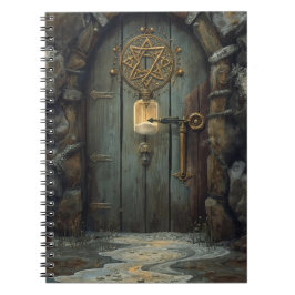 The Hidden Door of the Tidal Flats ノートブック