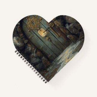 The Hidden Door of the Tidal Flats ノートブック