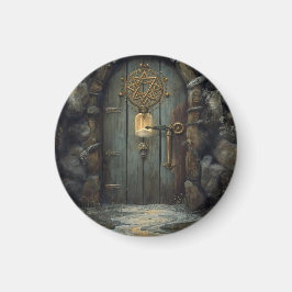 The Hidden Door of the Tidal Flats マグネット