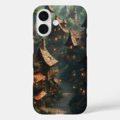 The Hidden Hillside Village Case-Mate iPhoneケース (裏面)
