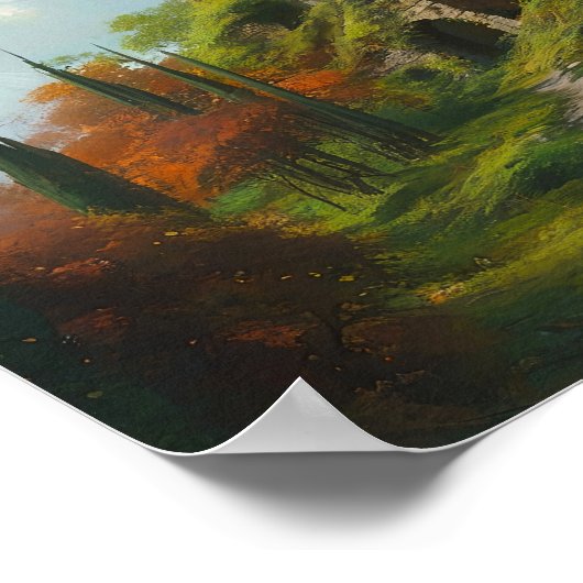 The Hideaway ポスター (角)