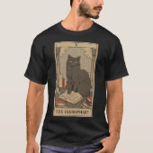 The Hierophant boy Tシャツ (正面)