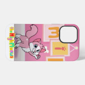 The High Meows - ミネット - スマホケース iPhoneケース (裏面横)