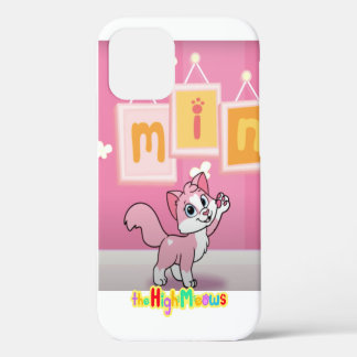 The High Meows - ミネット - スマホケース iPhone 12 Proケース