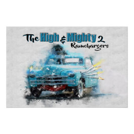 The High & Mighty 2 ポスター