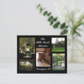 The Hill-Stead Museum, Farmington, CT ポストカード (スタンド正面)