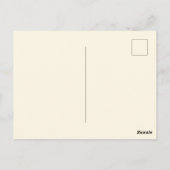 The Historic Walled City of Derry-Londonderry ポストカード (裏面)