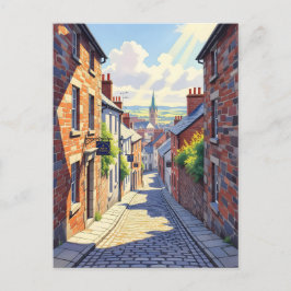 The Historic Walled City of Derry-Londonderry  ポストカード