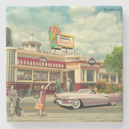 The Hitchhickers ストーンコースター