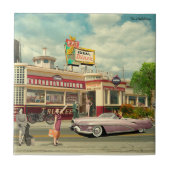 The Hitchhickers タイル (正面)