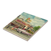 The Hitchhickers タイル (側面)