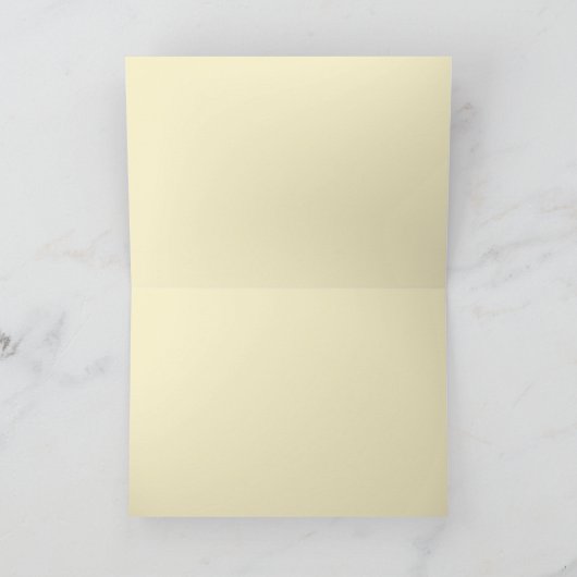 The Hitchhikers カード (内部)