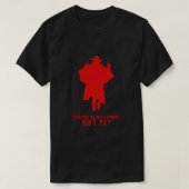 The Hitchhiker's Guide to the Galaxy Tshirt , Don' Tシャツ (デザイン正面)