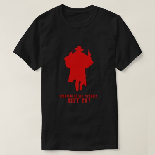 The Hitchhiker's Guide to the Galaxy Tshirt , Don' Tシャツ (デザイン正面)