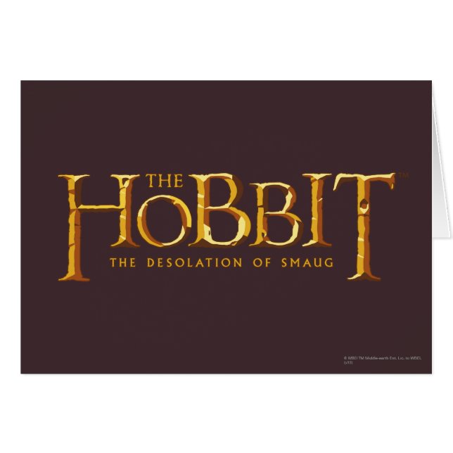 THE HOBBIT™ (正面横)