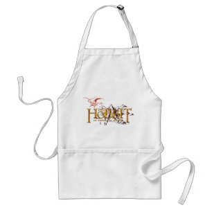THE HOBBIT: AN UNEXPECTED JOURNEY™ スタンダードエプロン