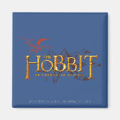 THE HOBBIT: AN UNEXPECTED JOURNEY™ マグネット (正面)